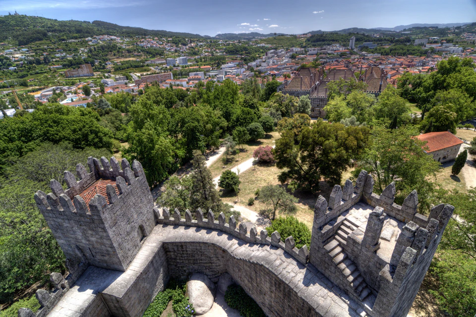 Guimarães Castle