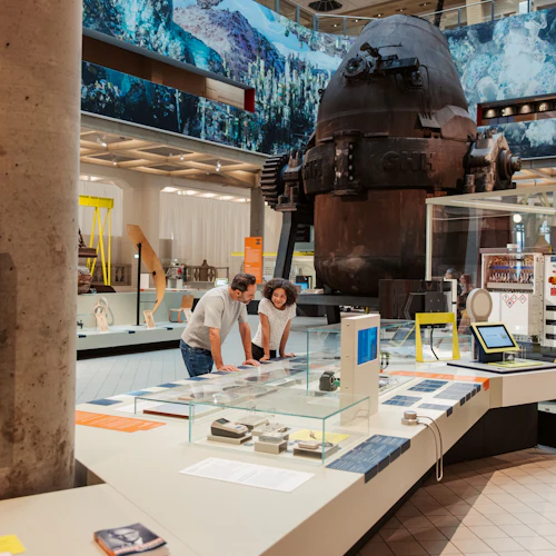 Museu Técnico de Viena: bilhete sem filas - Photo 7