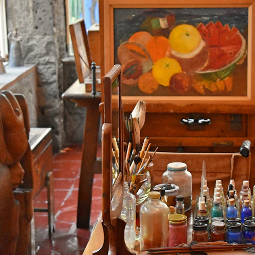 Passeio pelo legado de Frida Kahlo e Diego Rivera + transporte - Photo 7