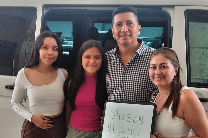 Šťastný zákazník