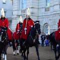 Guardias del Palacio de Buckingham