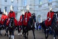 Guardas do Palácio de Buckingham