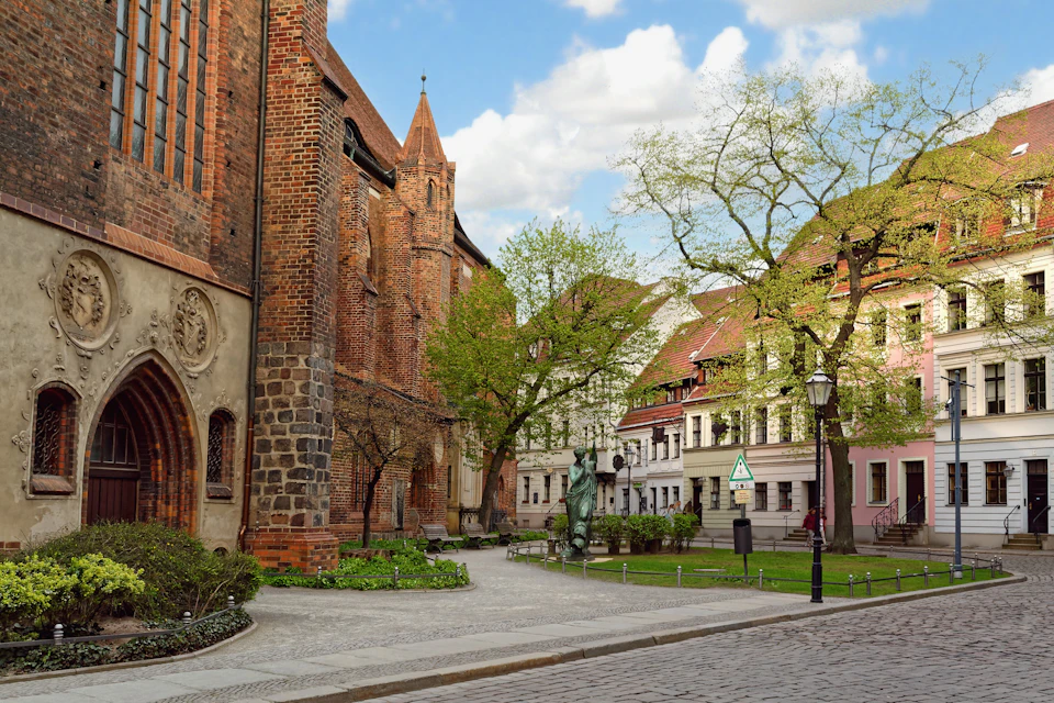 Nikolaiviertel Berlin