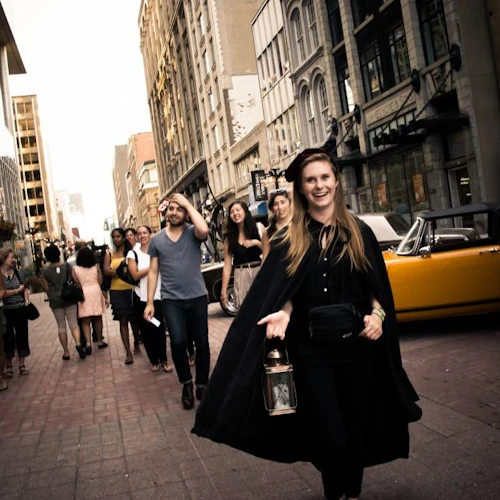 Ottawa: Walking Tour + Rideau Canal Cruise