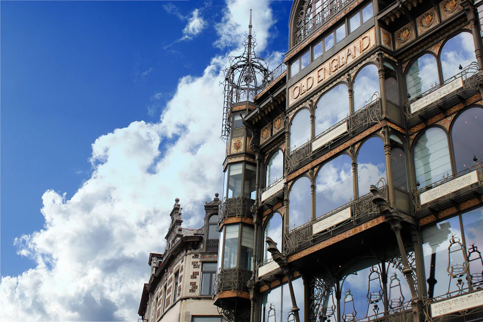 Museum of Musical Instruments