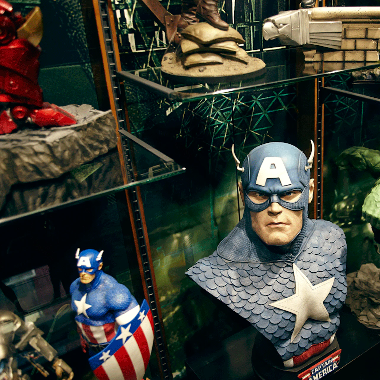 Figure Museum W: Entry Ticket in Seoul β Tiqets