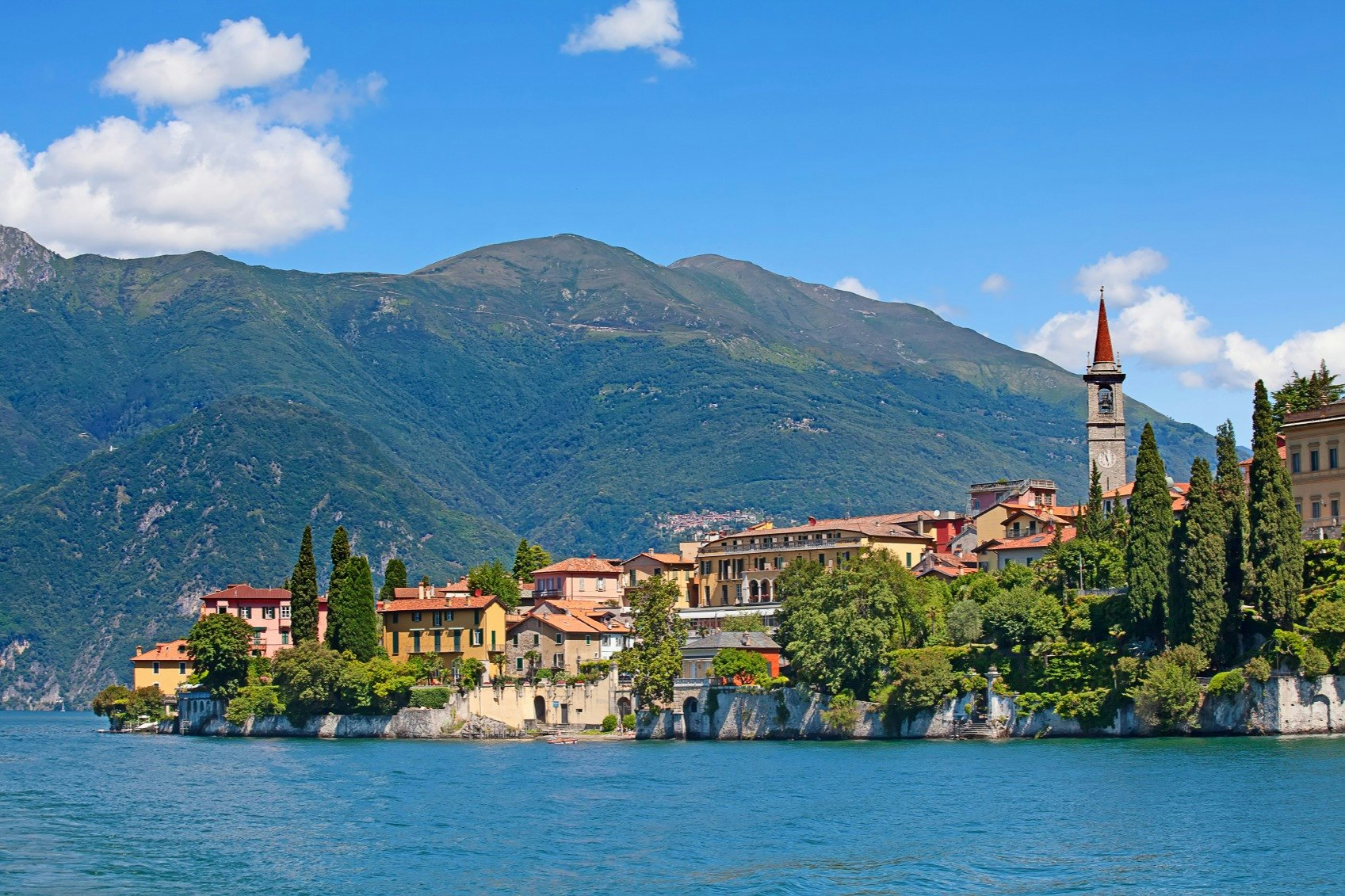 Lago Como, Bellagio, e Lugano Viagem do Dia da Suíça de Milão