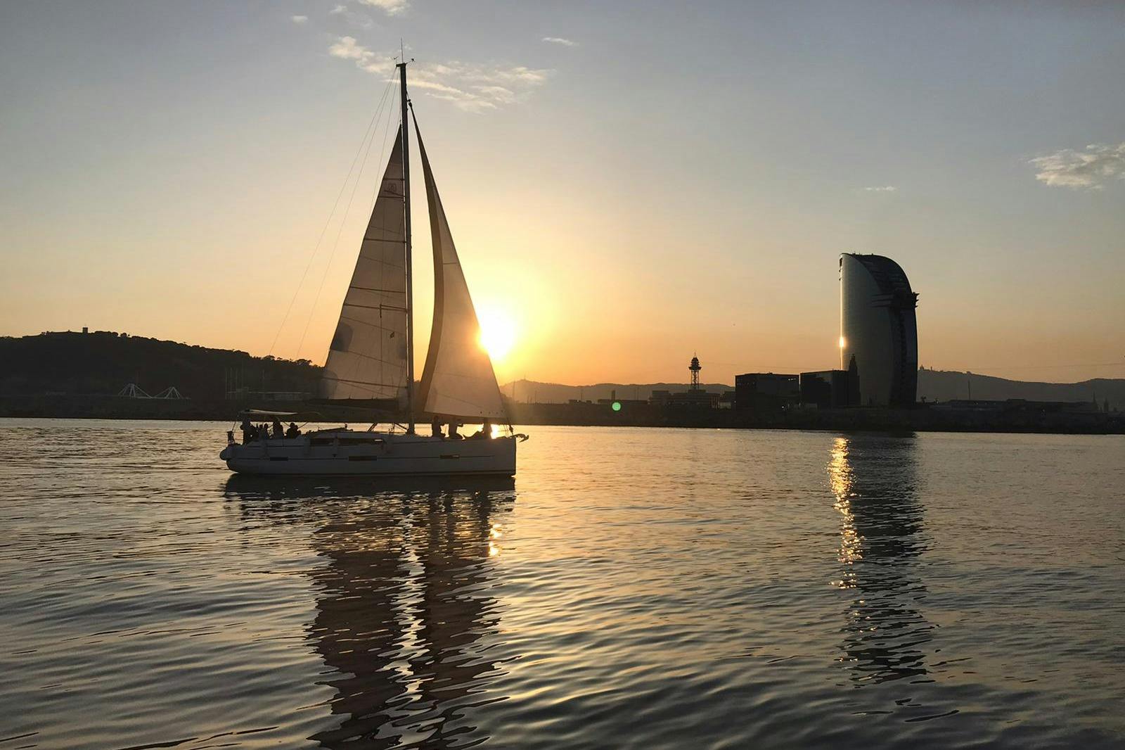 Une vue imprenable sur l'horizon de la ville