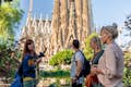 Kompletna wycieczka po mieście Gaudiego: Casa Batlló, Park Guell i rozbudowana Sagrada Familia