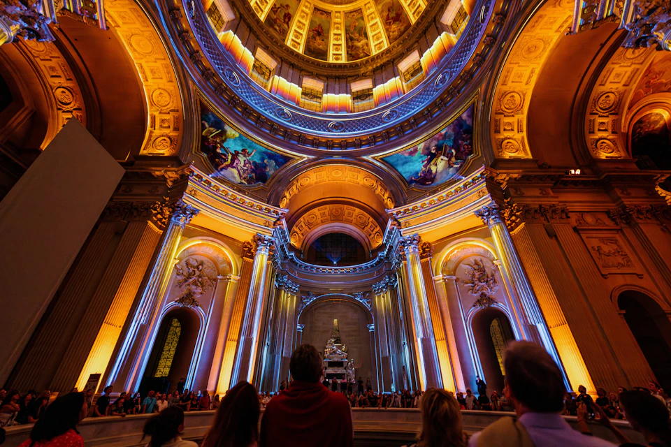 Les Invalides