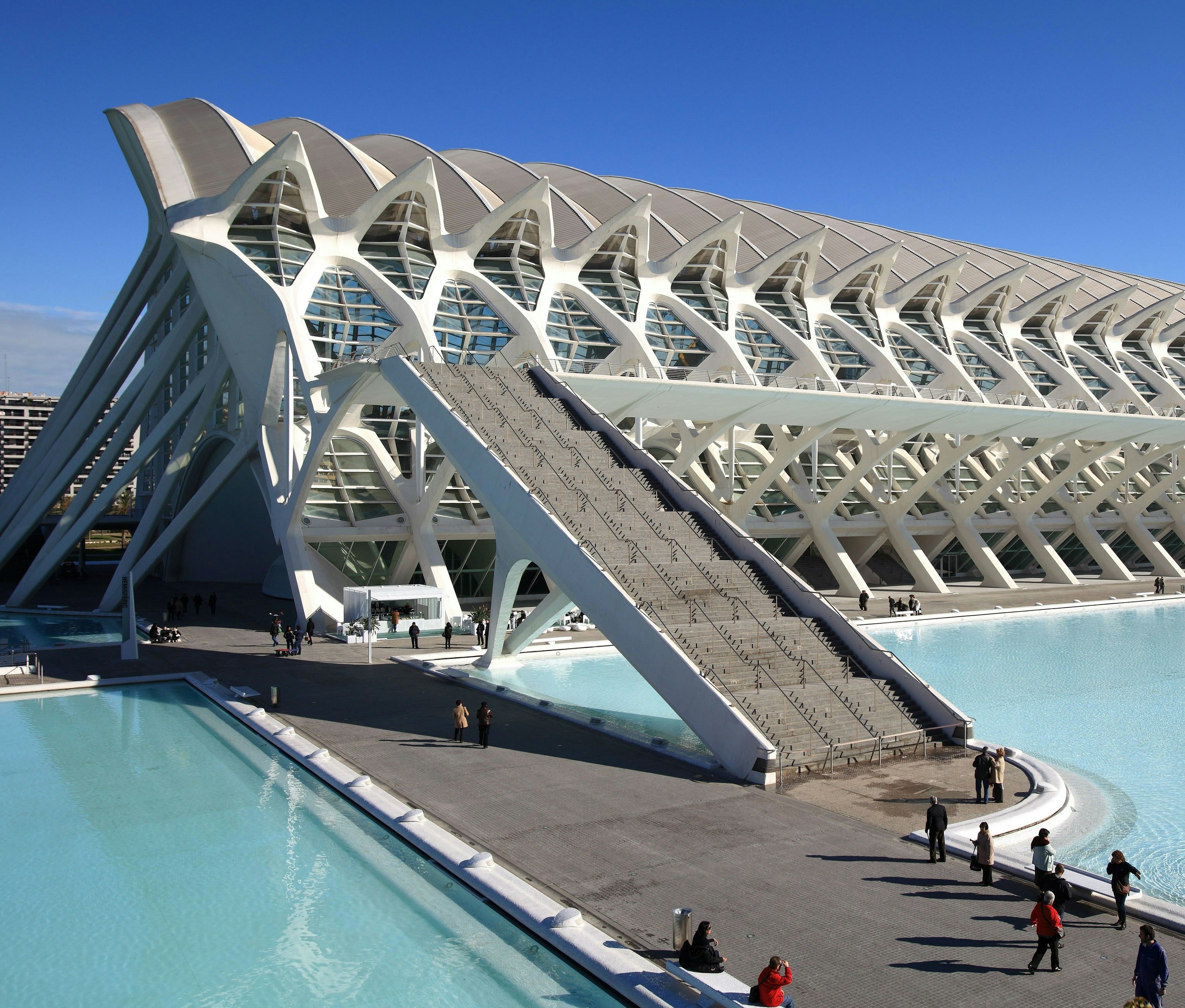 Entradas Ciudad de las Artes y las Ciencias | Valencia