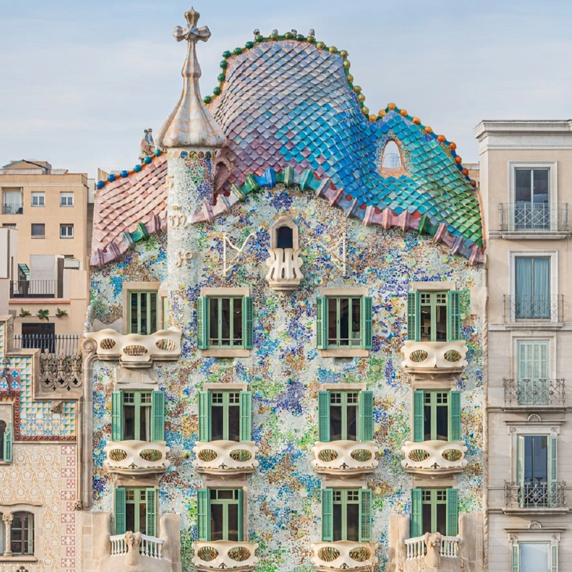 Casa Batlló: Fast Track Ticket + Guided Tour