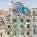 Fassade der Casa Batlló