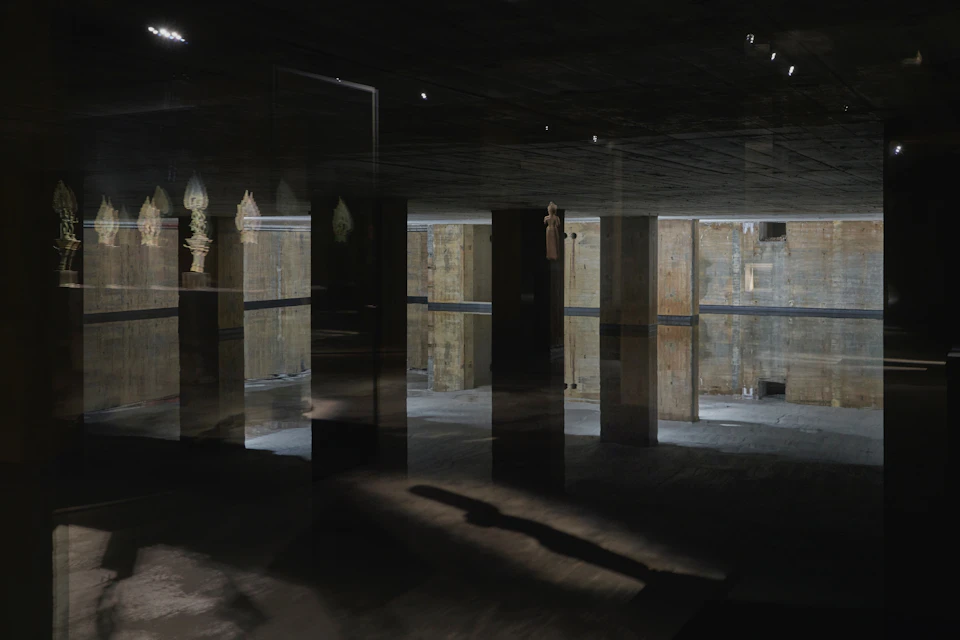 Lake Room of The Feuerle Collection