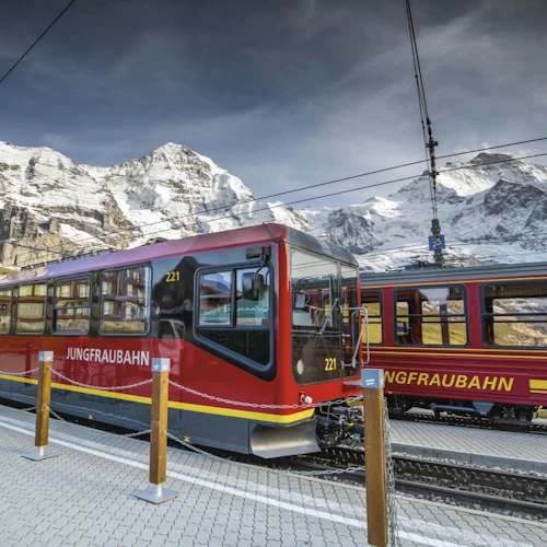 Jungfrau: Unlimited Travel Pass for 3 to 8 Days - Photo 5