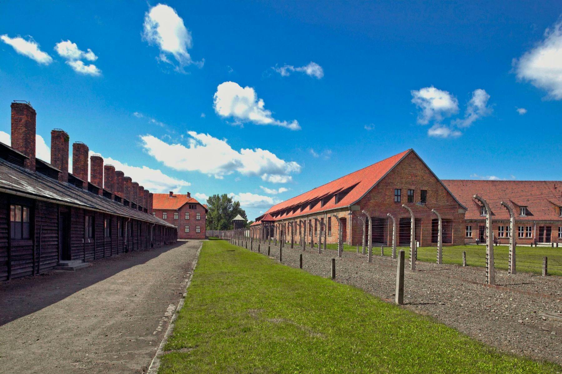 Auschwitz-Birkenau: Tour guidato — 4