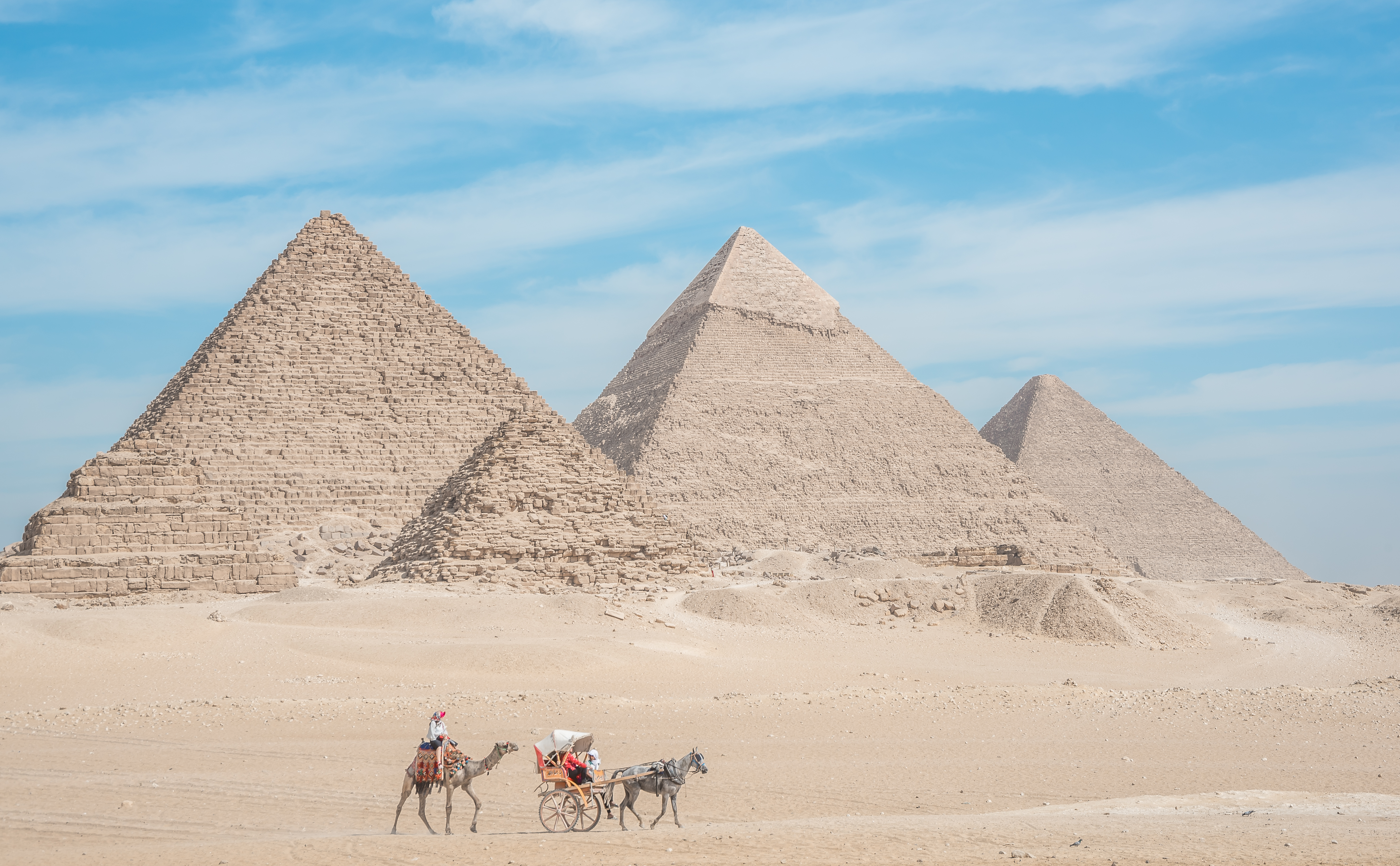 Египет Каир Достопримечательности Фото