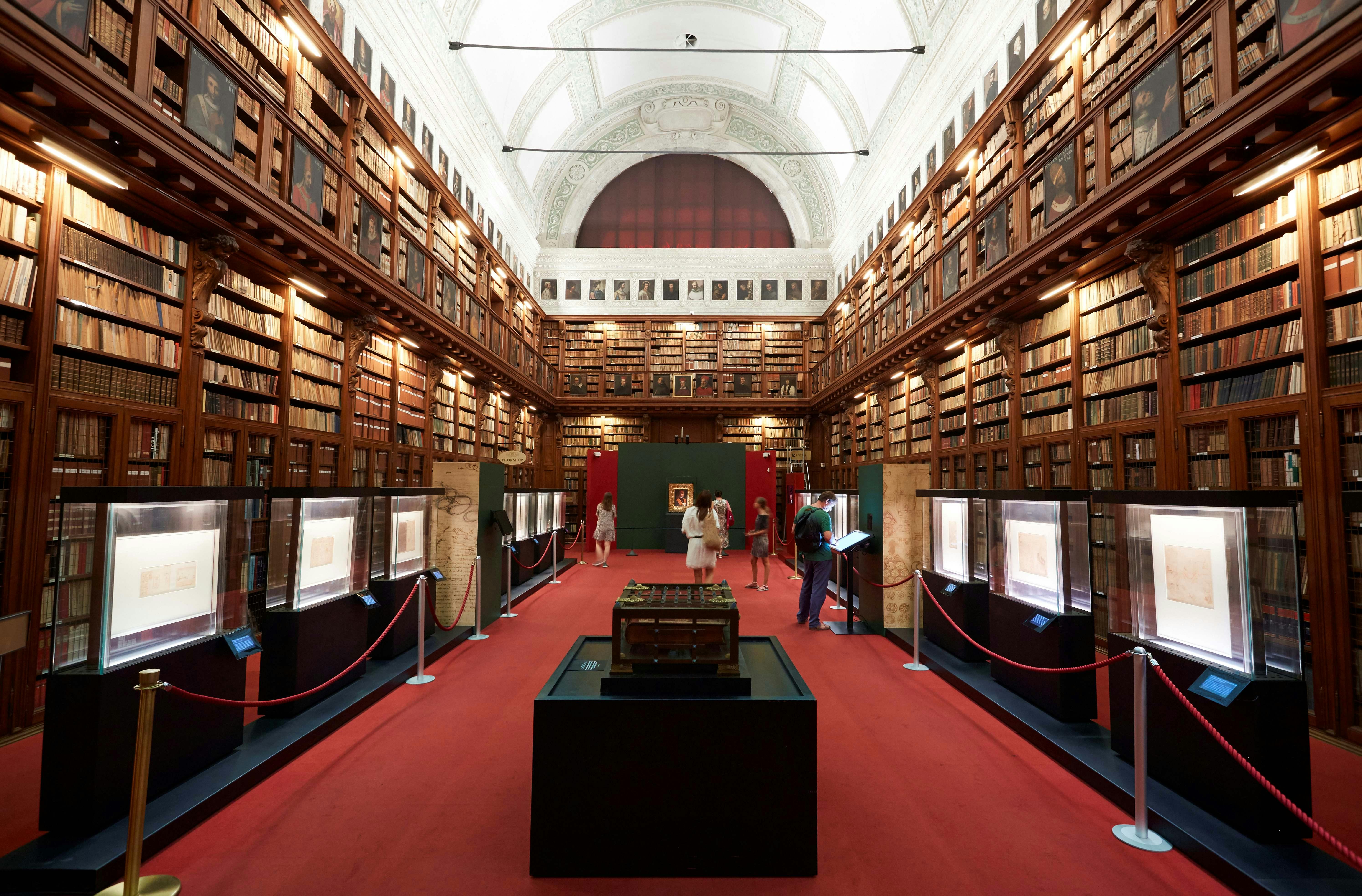 피나코테카암브로시아나