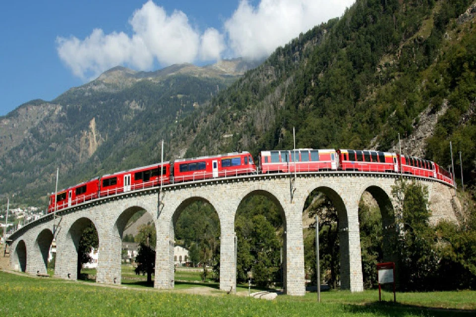 Bernina Express