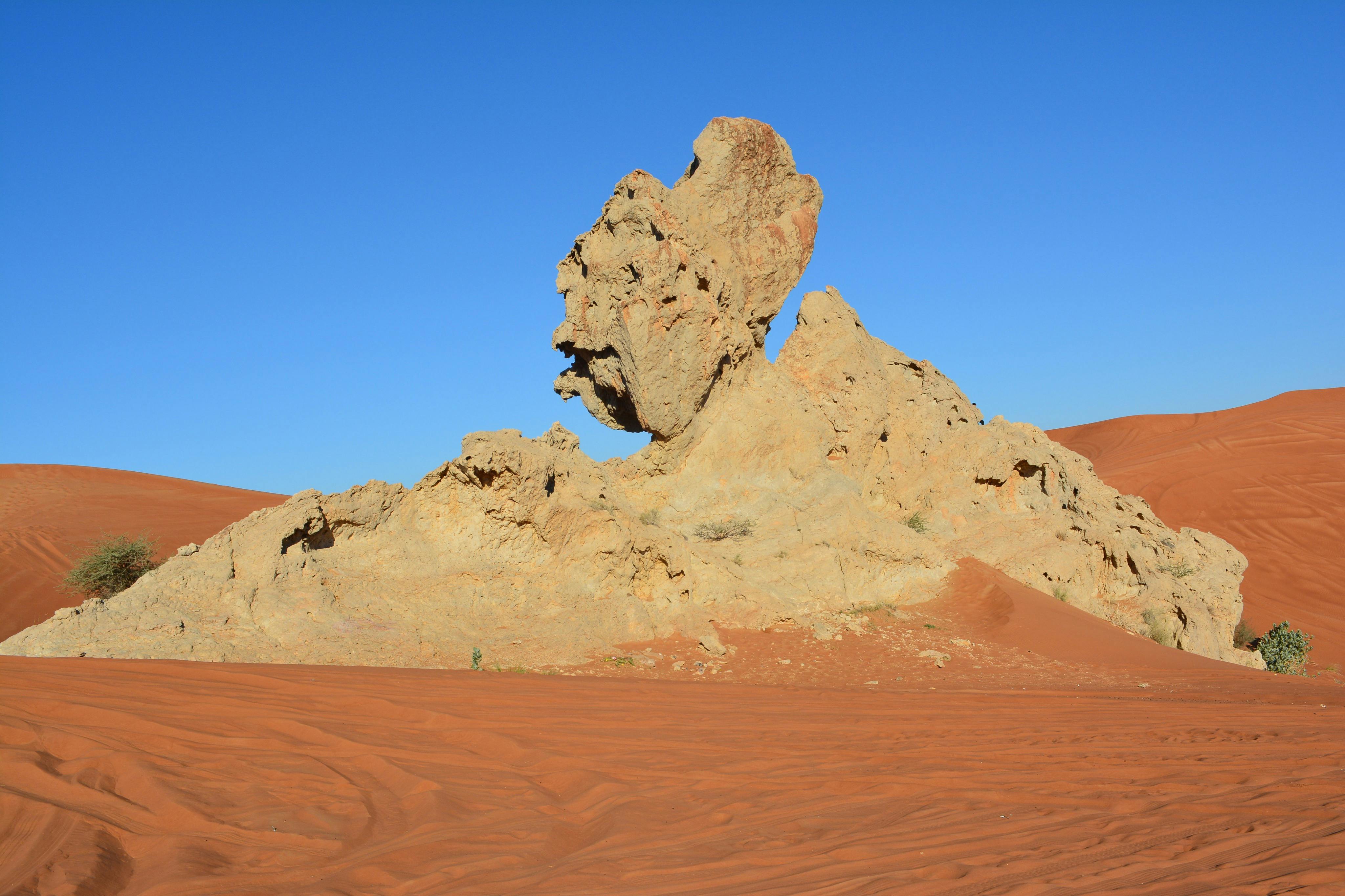 Orient Tours Dubai - Malebné památky Pouštní safari Hatta se snídaní