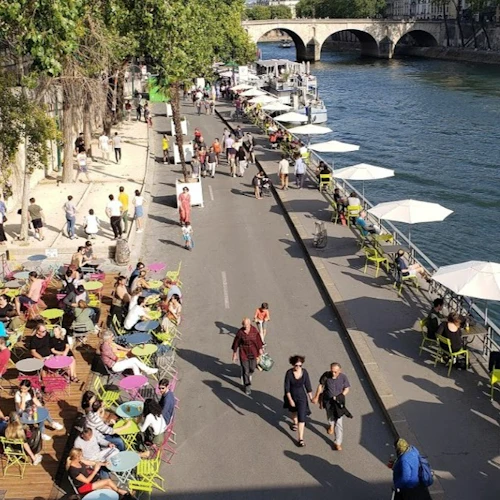 Paris: City Treasures Guided Bike Tour - Photo 4