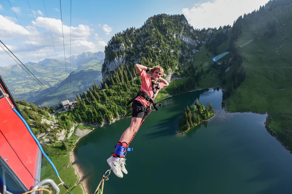 Bungee Jump
