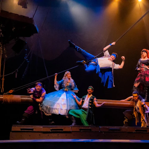 Orlando: Pirates Dinner Adventure Theater - Photo 2