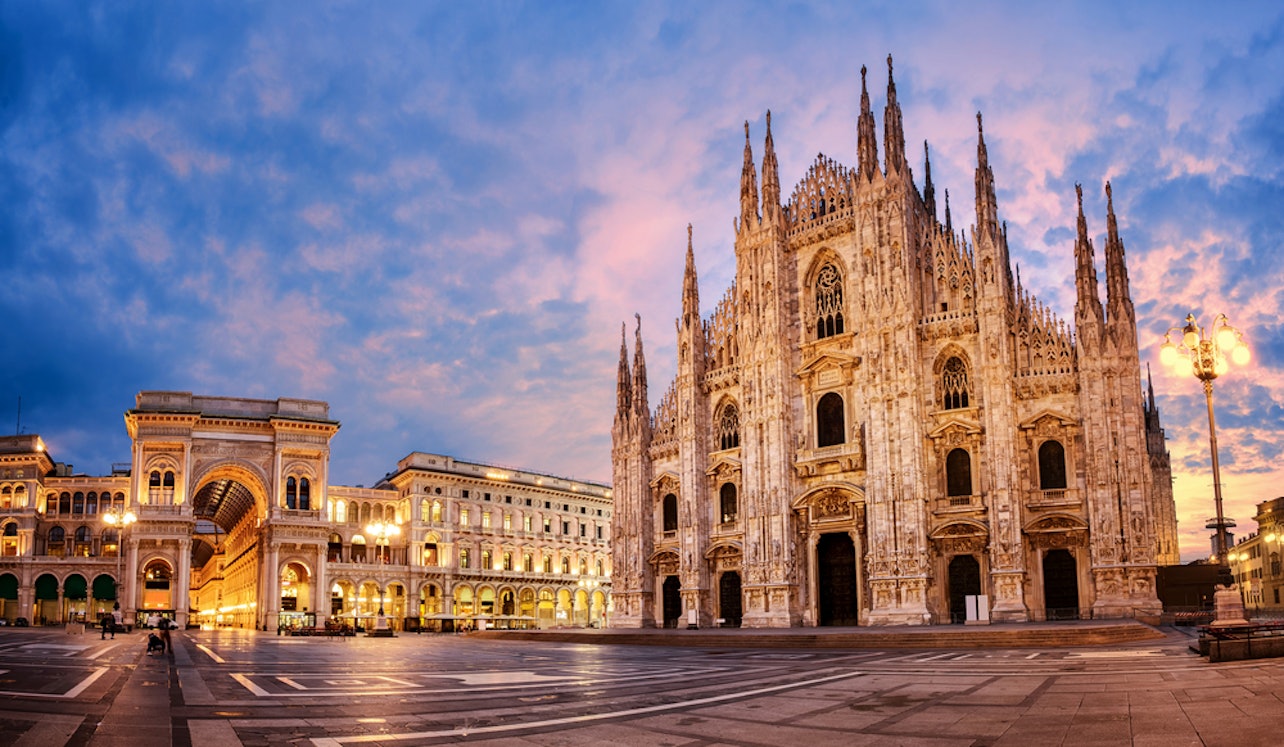 Milan Pass - Acomodações em Milão