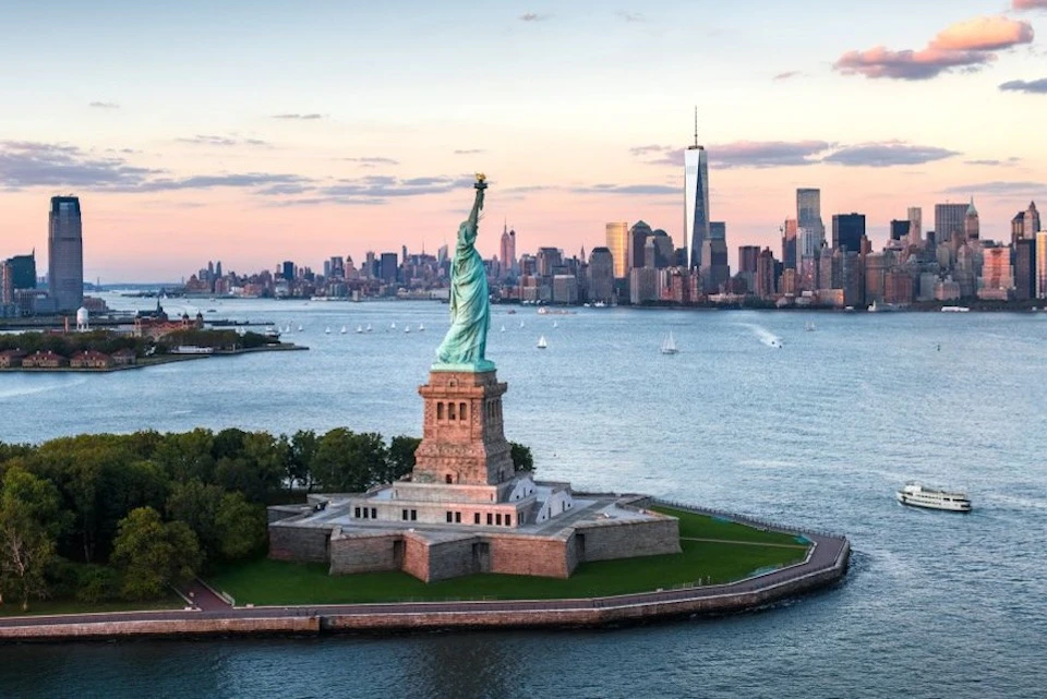 Statue of Liberty