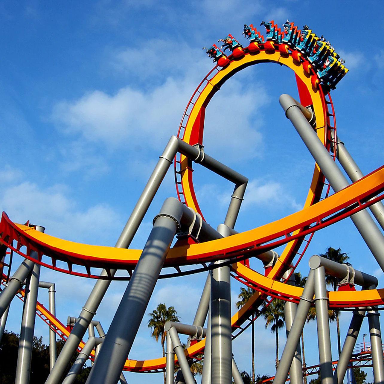 Knott’s Berry Farm: One Day Ticket in Buena Park – Tiqets