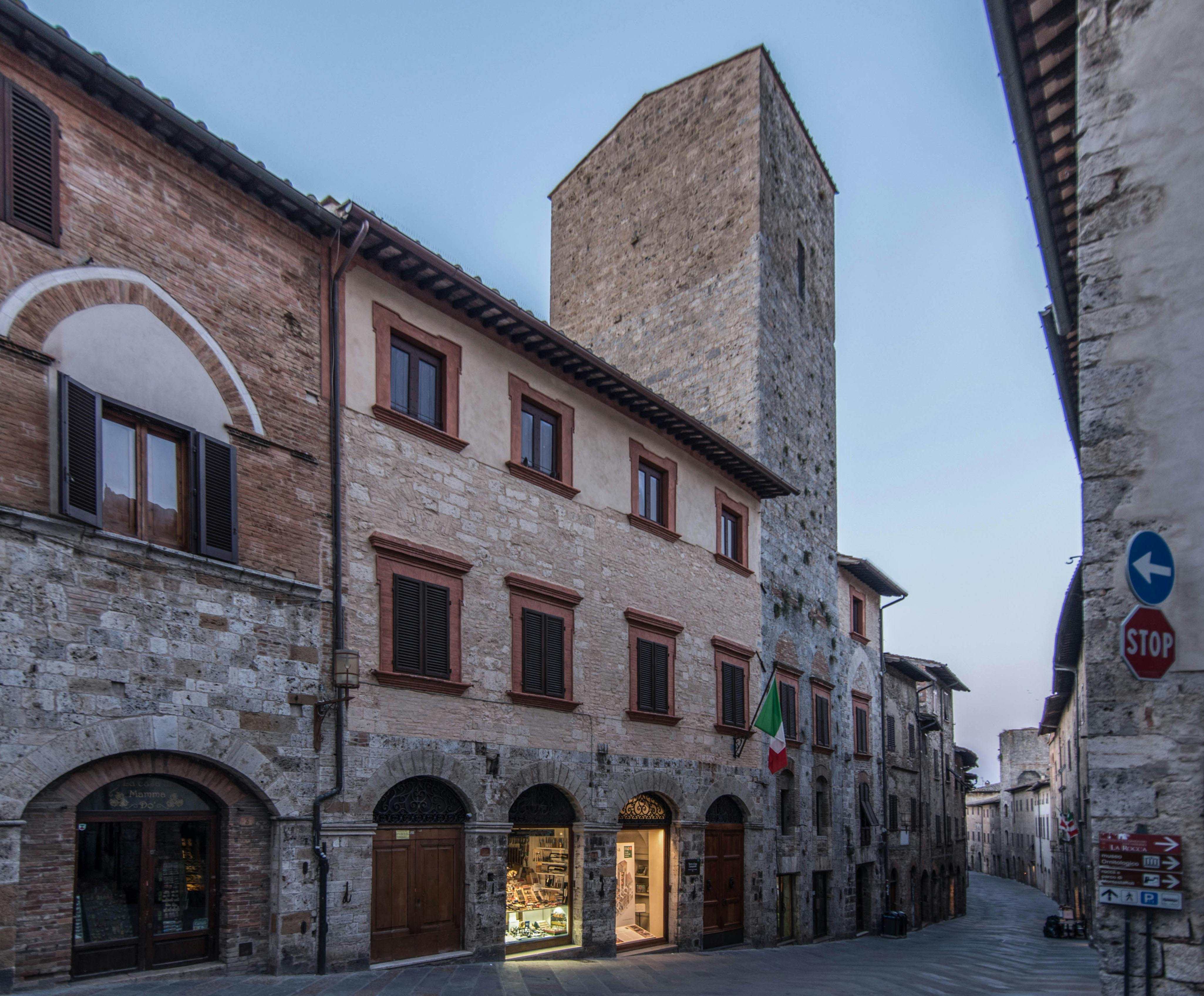 San Gimignano image