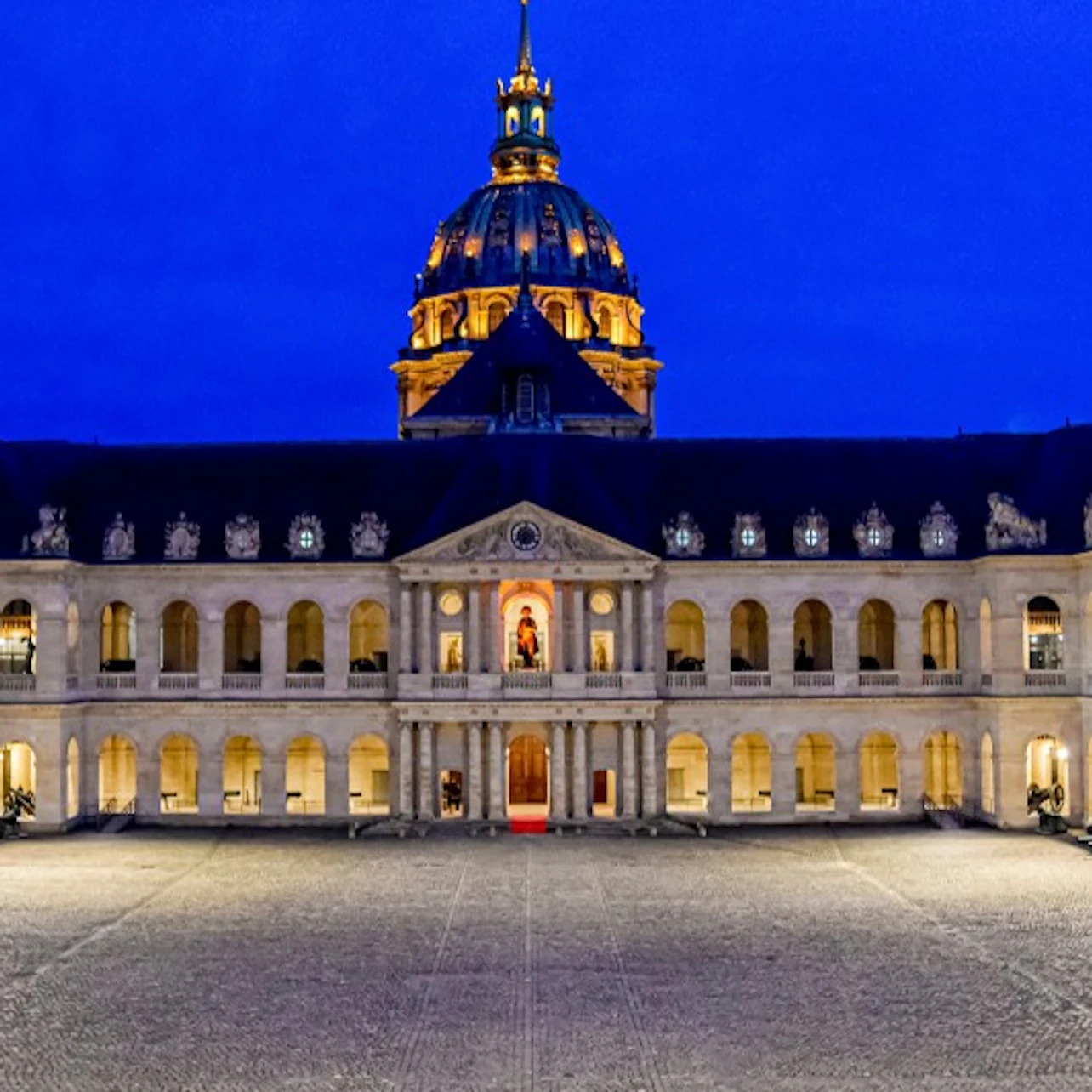 Musée de l'Armée - Les Invalides & Napoleon's Tomb: Entry Ticket in Paris – Tiqets