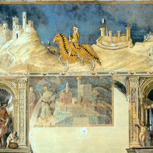 Palazzo Pubblico: Civic Museum Entry Ticket - Photo 2