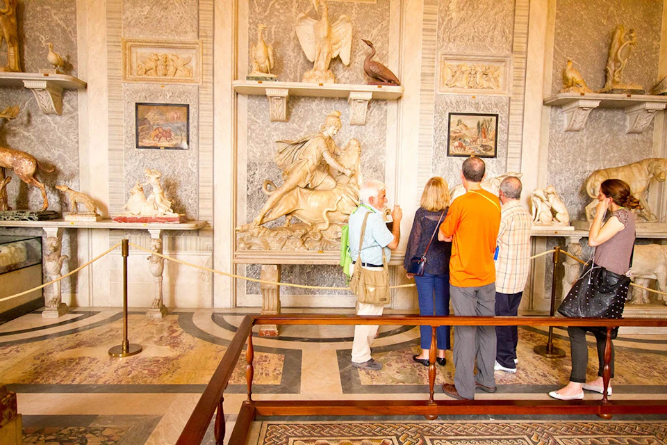 The Complete Vatican Tour With Vatican Museums, Sistine Chapel & St. Peter's Basilica