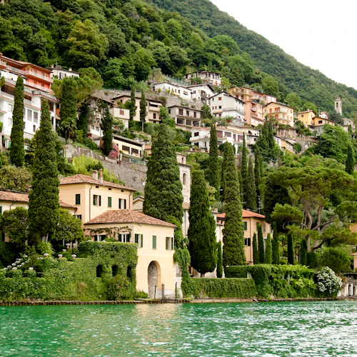 Villa Fogazzaro Roi: Guided Tour
