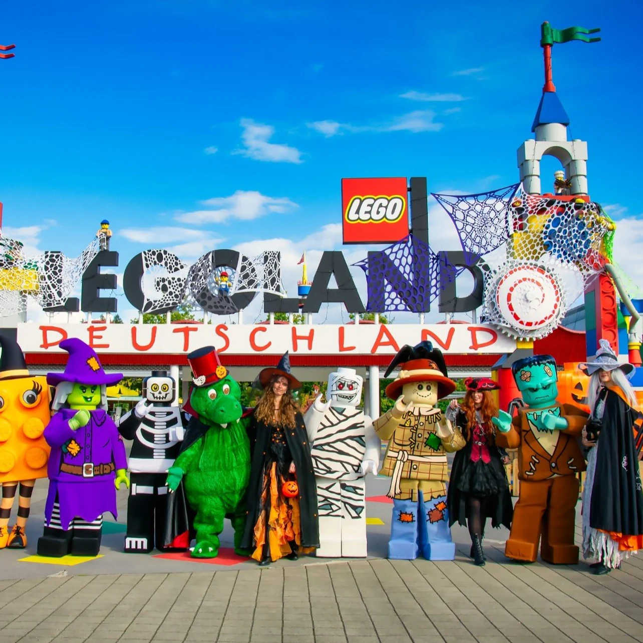 LEGOLAND® Deutschland Resort: Entry Ticket