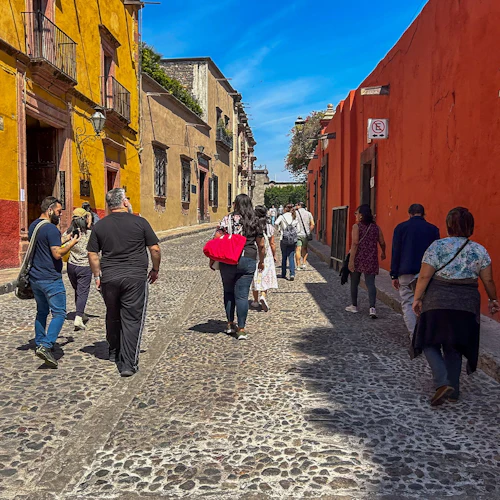 San Miguel de Allende: Day Trip from Mexico City - Photo 14