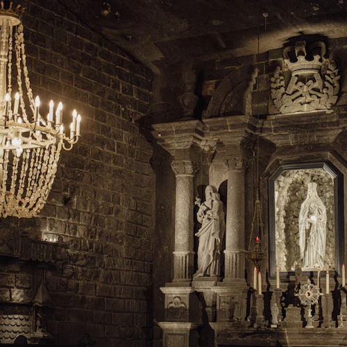 Mina de sal de Wieliczka: bilhete de acesso rápido + tour guiado - Photo 3