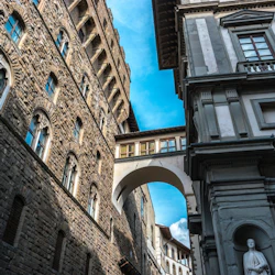 Uffizi Gallery & Vasari Corridor: Reserved Entry + Small Group Guided Tour 5