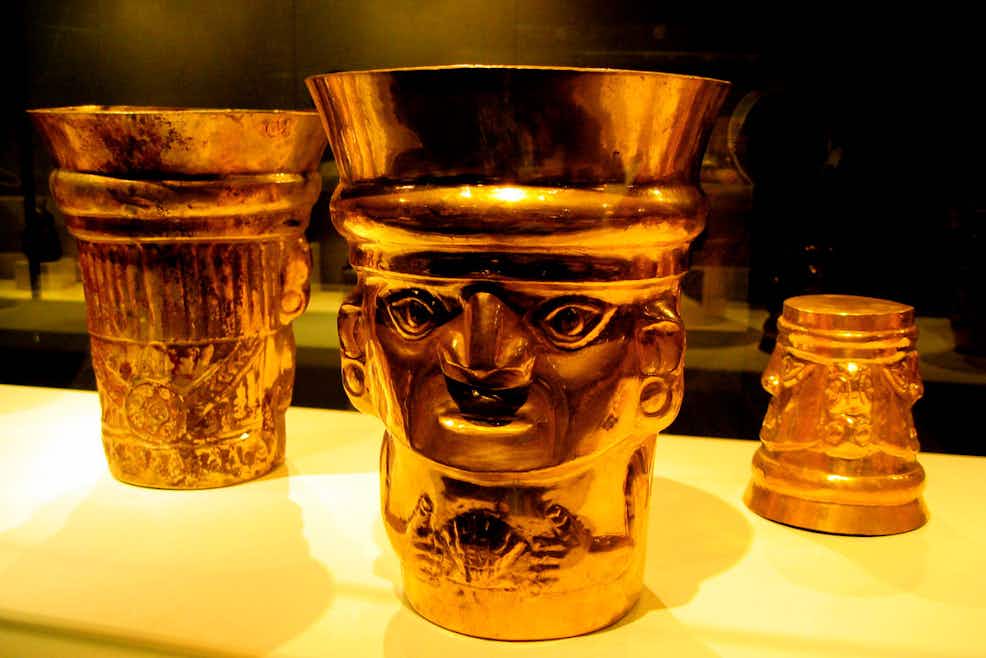 Tickets For The Gold Museum Lima Tiqets