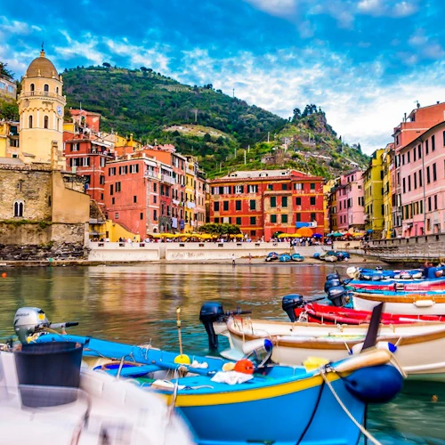 Cinque Terre: Excursão de um dia a partir de Florença + provas gastronómicas - Photo 3
