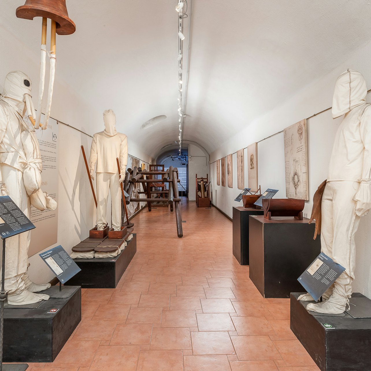 Museo Leonardo da Vinci - Alojamientos en Roma