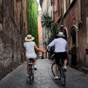 piazza Venezia bike point