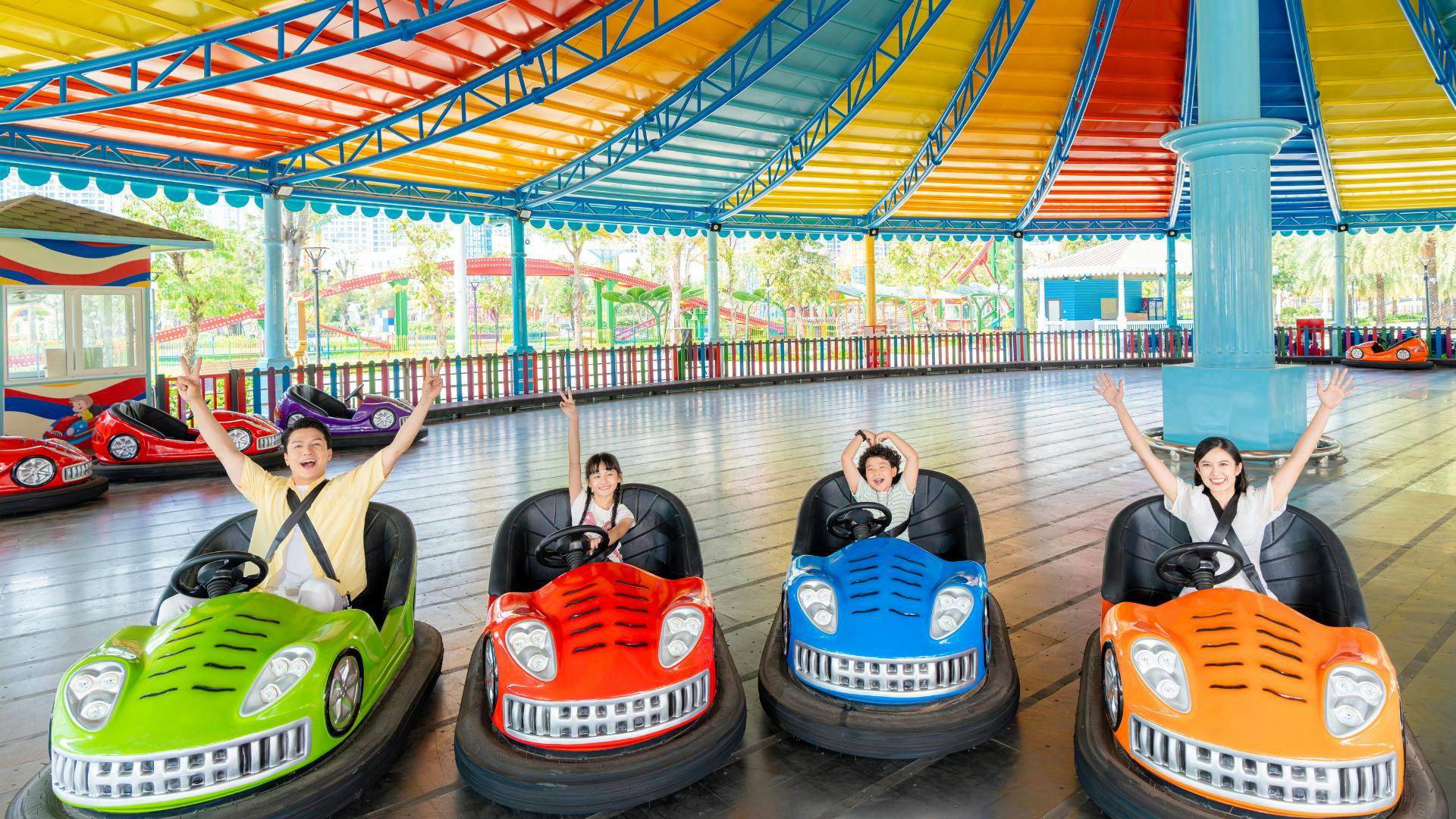 VinWonders Grand Park: Admission Ticket 5