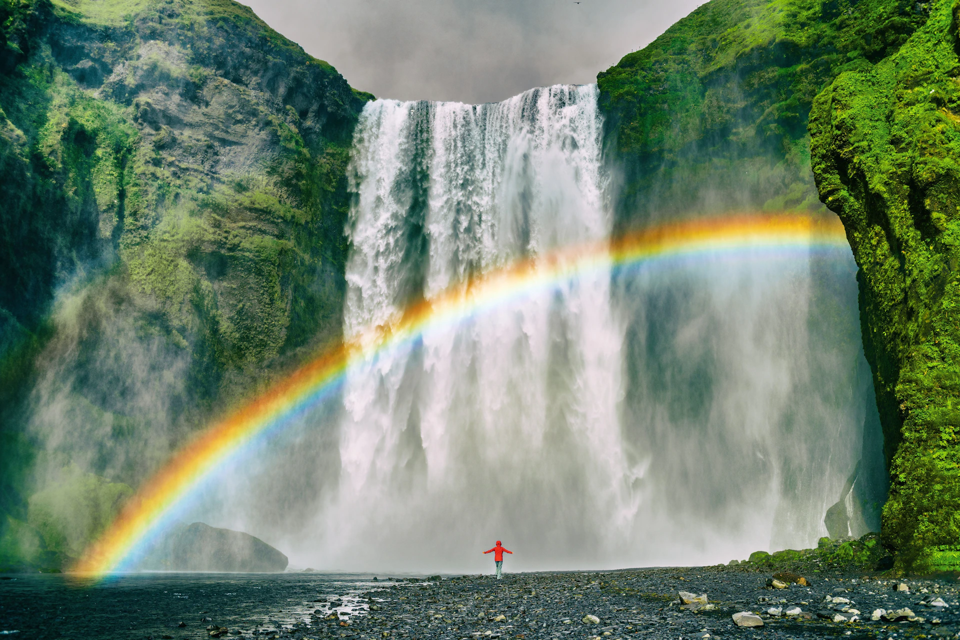 Skógarfoss