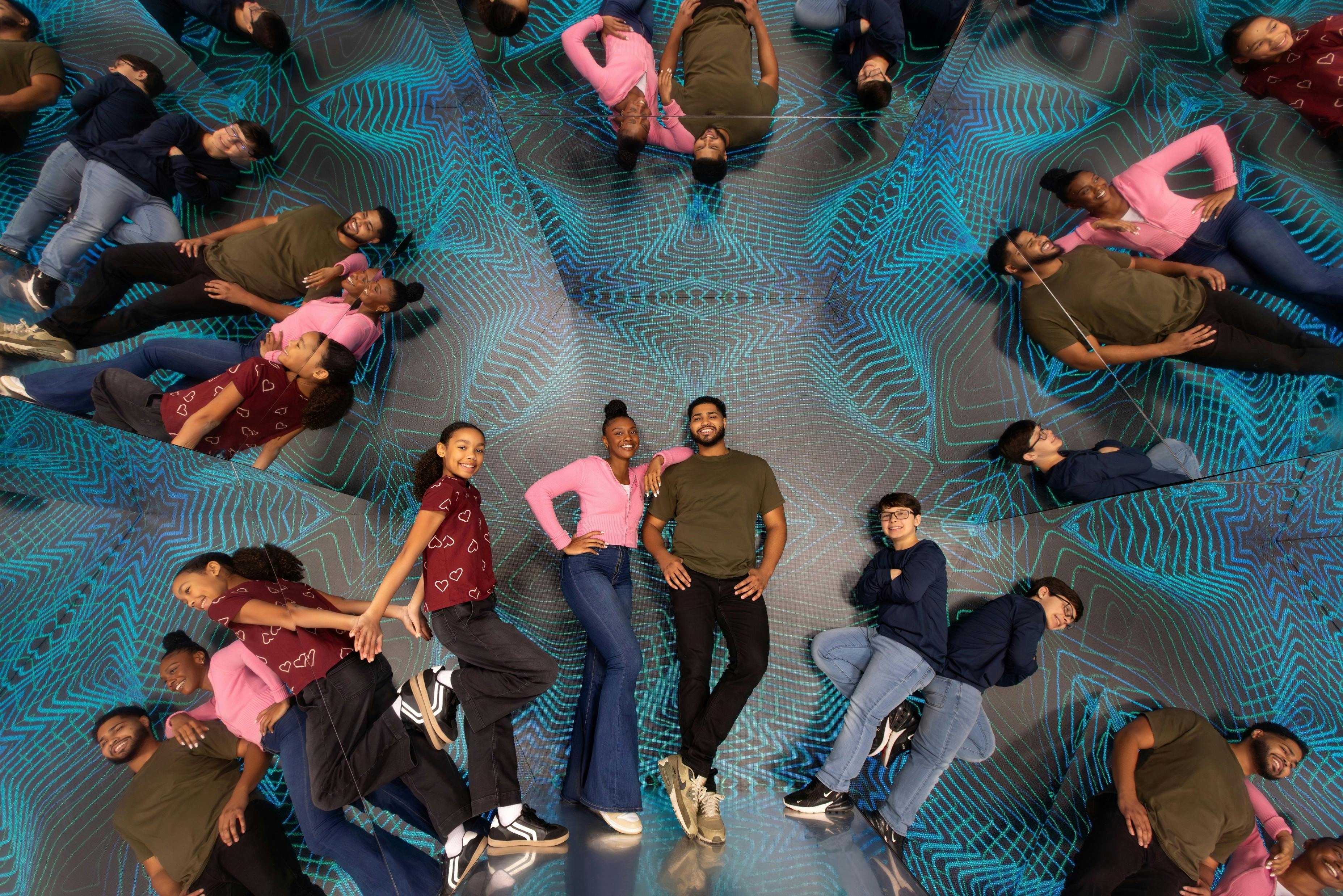 Museum der Illusionen Detroit