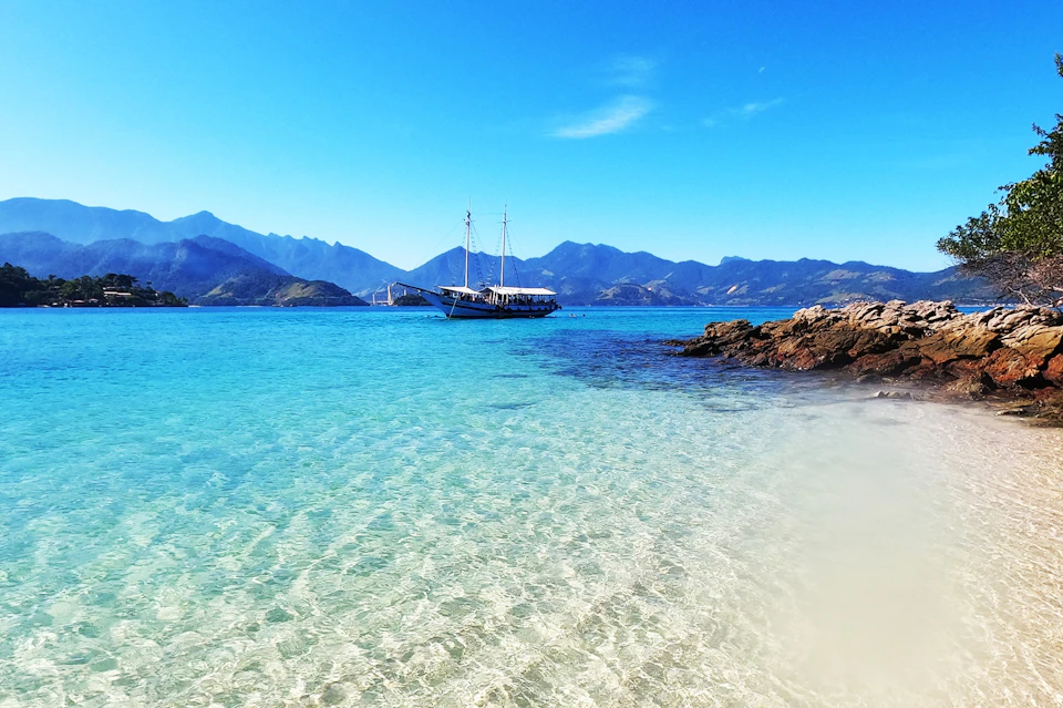 Angra dos Reis and Ilha Grande