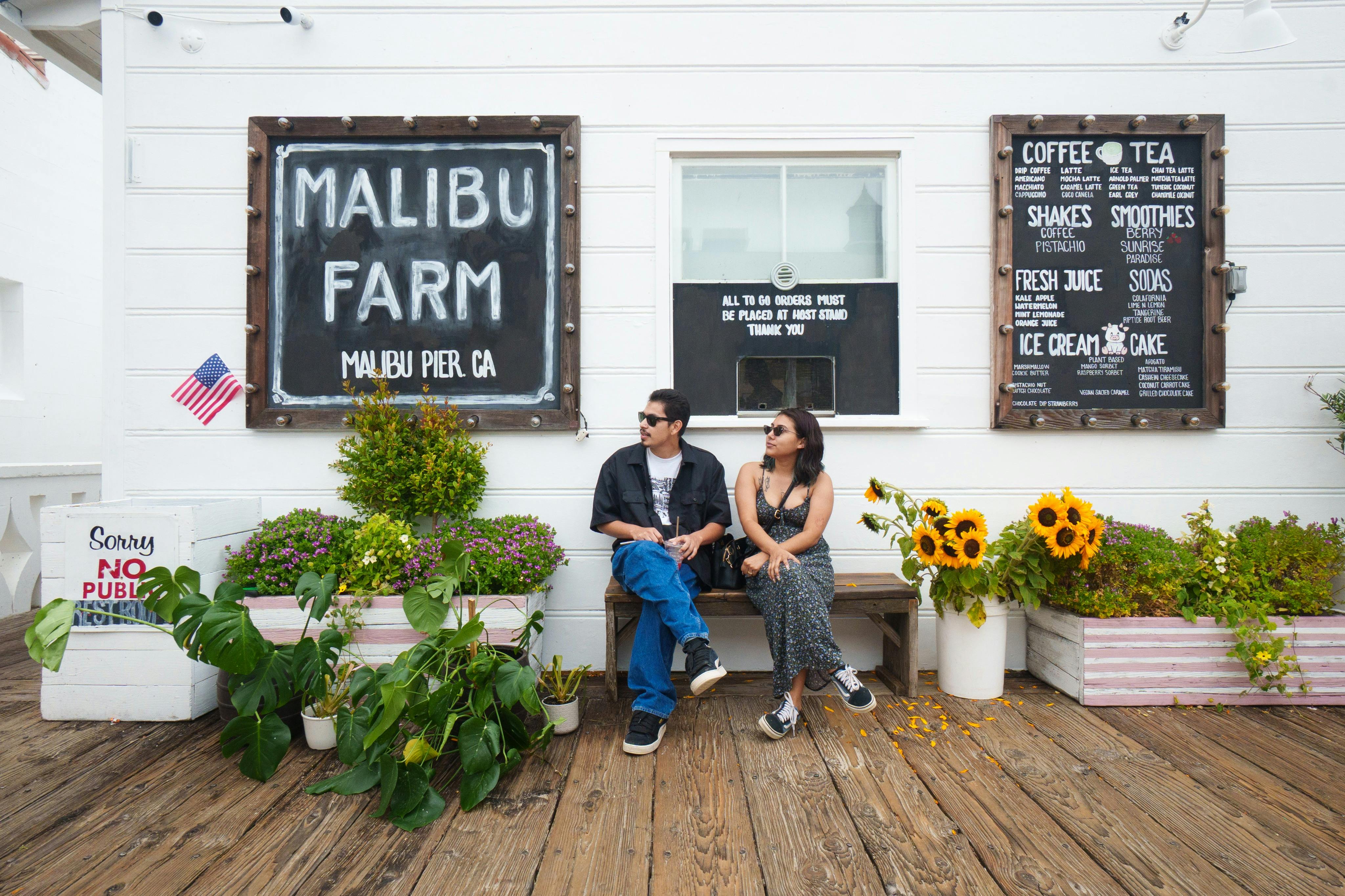 Malibu: Guided Open Air Bus Tour from Santa Monica - Photo 2