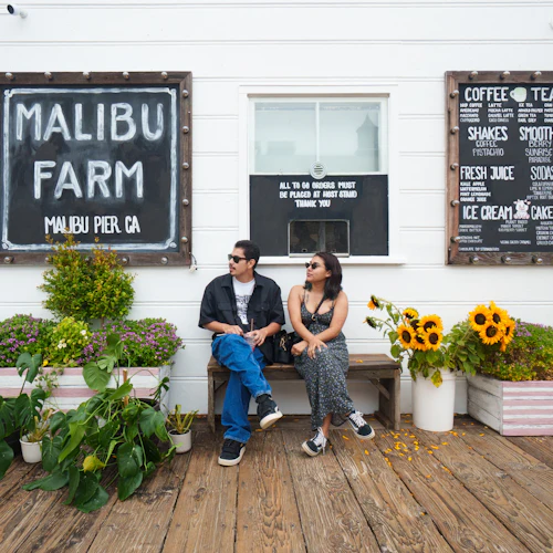 Malibu: Guided Open Air Bus Tour from Santa Monica - Photo 2