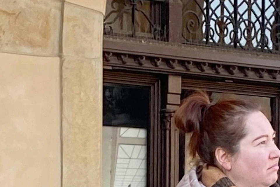 Walking tour in Krakow, Wislna 4
